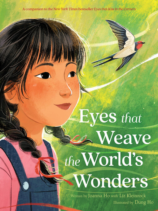 Title details for Eyes That Weave the World's Wonders by Joanna Ho - Available
